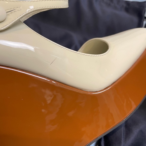 Brand new Prada wedges - Picture 6 of 6